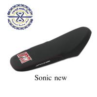 ราคา เบาะปาด Sonic New ปี 2007 หนังเรดเดอร์ปาด เทพสาคร โซนิค นิว (512656116)