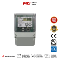 ราคา Mitsubishi METER SMW110 C07E 3P4W Three Phase 5A 100A 220v 380v อัตโนมัติ รุ่น Advance TOU MODBUS RTU AMR (18218667059)
