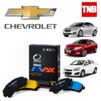 ราคา compact nanomax ผ้าเบรค chevrolet optra sonic cruze เชฟโรเล็ต ออพตร้า โซนิค ครูซ หน้า หลัง (14526100210)