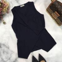 ราคา FEMME ISSUE TOP เสื้อกล้ามปกเดี่ยว เสื้อกล้ามป้าย เสื้อกล้ามปกเดี่ยวป้าย งานป้าย Femmeissue (17640755730)