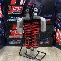 ราคา โช๊คYSS G SERIES ใส่ได้ทั้งPCX160 STANDARD และPCX160ABSดิสหลัง SMOOTH ของแท้100 (19322292126)