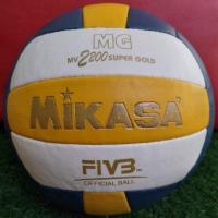ราคา Mikasa Voly Ball MIKASA ลูกบอล Voly MV2200SUPERGOLD ลูกบอล Voly Micasa SUPERGOLD ลูกบอล Voly (16455832458)