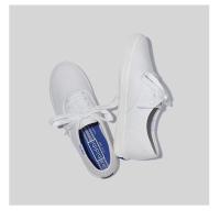 ราคา รองเท้าผ้าใบสีขาวล้วน bidibi ส้นหนา 2 ซม (16725783128)