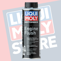 ราคา LIQUI MOLY MOTORBIKE ENGINE FLUSH น้ำยาทำความสะอาดภายในเครื่องยนต์ (18816384004)
