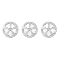 ราคา 15 inch Car Wheel Cover Hub Cap Replacement for Toyota Prius 2012 2013 2014 2015 (19475953323)