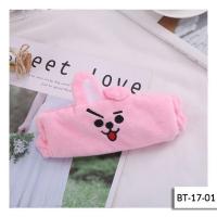 ราคา คุณภาพสูง ผ้าปิดตา สำหรับนอน ลาย BT21 BTS (19698972529)