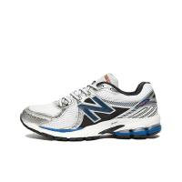 ราคา กล่องเดิม New Balance NB 860 Anti Smooth Running Shoes Men and Women Sports Shoes ML860XB (20698059581)