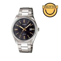 ราคา casio ของแท้ประกันศูนย์ นาฬิกาคาสิโอ ผู้ชาย รุ่น MTP 1302D MTP 1302SG SMILEYTIME ขายแต่ของแท้ ประกันศูนย์cmg c thong (16940042124)