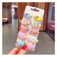 ราคา กิ๊บติดผมเด็ก สไตล์เจ้าหญิงน่ารัก เซต10ชิ้น กิ๊ฟติดผมยูนิคอร์น กิ๊ฟติดผมไอศครีม กิ๊ฟเด็ก กิ๊บติดผมเด็ก (11354297761)