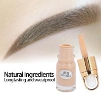 ราคา หมึกสักลายแต่งคิ้วสีใช้สักคิ้วถาวรมืออาชีพ Microblading หมึกสักลาย5มล (19983014545)