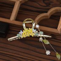 ราคา ที่หนีบผมทันสมัยอุปกรณ์เสริมผมแฟชั่นอุปกรณ์เสริมผมพู่ปิ่นปักขโบราณที่หนีบผมปากปลาฉลามศีรษะด้านหลัง (19992681247)