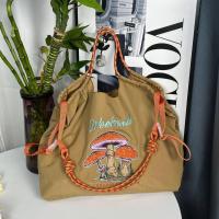 ราคา กระเป๋าดีไซน์เนอร์ปักลายแมวกระเป๋า Eco สำหรับสะพายไหล่สำหรับผู้หญิงกระเป๋าลายกระเป๋าสะพายไหล่เสือลูกบอลเชือกหูจับกระเป๋าถือหญิงกระเป๋าถือและกระเป๋าสตางค์สัตว์กุ๊ก (21099856694)