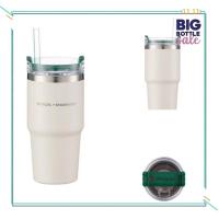 ราคา แก้วSTANLEY แก้วเก็บความเย็น แก้วสแตนเลส ขนาด20ozและ30oz พร้อมหลอด แก้วSTAR แก้วเยติ แก้วเก็บความร้อน เย็น บริการเก็บเงินปลายทาง (15970506963)