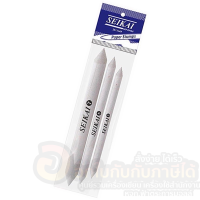 ราคา ชุดเกลี่ยสี SEIKAI Paper Stumps Blender แท่งเกลี่ยสี สีขาว เกลี่ยแกรไฟจ์ ชาโคล บรรจุ 3ด้าม แพ็ค จำนวน 1แพ็ค พร้อมส่ง (20144205074)