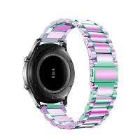 ราคา สาย For Xiaomi Mi Watch S2 S1 Pro S1 Active S1 AP Smartwatch Bracelet Metal Watchband สายนาฬิกา xiaomi mi watch color color 2 Stainless Steel Strap (18218918011)