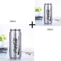 ราคา แก้วเก็บความเย็น ถ้วย สแตนเลส แก้วน้ำ Coca Cola ขวดน้ำขวดน้ำ ถ้วยสแตนเลสโค้กกระติกน้ำร้อน สินค้ารุ่นนี้มีฝา หลอด (19911994221)
