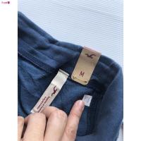 ราคา กางเกงขาสั้น กางเกงผู้หญิง กางเกงขาสั้น ผญ จัดส่งที่รวดเร็วHollister กางเกงขาสั้น สีฟ้า ผ้ายืดผูกเอวและปลายขา ของแท้ ตกรุ่น ผญ (19923572815)