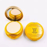ราคา แป้งพัฟ Sasimi แป้งตลับ อัดแข็ง 2 ชั้นมี เบอร์ 02 ประกายวิ้งๆ แป้งบางเบา เรียบเนียนใช้ได้ ทุกสภาพผิวคน แพ้ง่ายใช้ได้ แป้งพัฟ (11528696389)