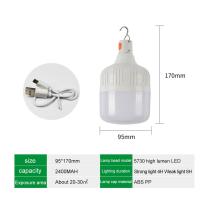 ราคา Homen หลอดไฟไฟ LED หลอดไฟชาร์จไฟตลาดตอนกลางคืนตะเกียงตั้งแคมป์กันน้ำไฟฉุกเฉินไฟฟ้าดับในครัวเรือนไฟฉุกเฉินชาร์จกันฝน (20568910692)