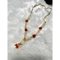 ราคา มาลัยมุกเล็ก เครื่องประดับถวายเทวรูป (12971253738)