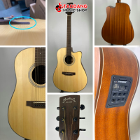 ราคา ทักแชทรับส่วนลด 500 MAX รวมกีต้าร์โปร่งไฟฟ้าเต่าแดง ลดช็อคโลกสูงสุด 35 มือหนึ่งตามสภาพ ในงบไม่เกิน 3900 บาท Enya EAG40C EQ ENYA KLT1 พร้อมเช็คQC ส่งฟรีแท้100 เต่าแดงClearance (20824889417)