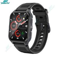 ราคา 100 เป็นของแท้ นาฬิกาอัจฉริยะสำหรับเครื่อวัดอัตราหัวใจวัดความดันโลหิตด้วยออกซิเจนในเลือดสมาร์ทวอท์ช P73สายรัดข้อมือฟิตเนสขนาด1 83 (20923728507)