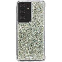 ราคา Case Mate Twinkle Case for Samsung Galaxy S21 Ultra 5G Glitter Foil Elements 10 ft Drop Protection 6 8 inch Stardust Stardust S21 Ultra (15245316236)