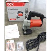 ราคา กรรไกรตัดเหล็กแผ่นไฟฟ้า DCK 620W ตัดเหล็ก 3 2 mm สแตนเลส 2 5 mm (15481032558)