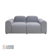 ราคา ผ่อน0 Livinghome FurnitureMall โซฟาผ้า สไตล์มินิมอล ขนาด 23 ที่นั่ง รุ่น เอ็มม่า EMMA (18047248216)