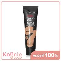 ราคา REVLON Colorstay Full Cover Foundation SPF10 175 Natural Ochre (20110628005)