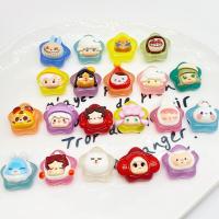 ราคา เรซิน DIY 14ชิ้น3D รูปปั้น Cinnamoroll Sanrio เครื่องประดับตุ๊กตาสามารถเลือกชุดเครื่องประดับทำมืออุปกรณ์สร้างสรรค์ผสมได้ (20809336313)