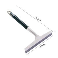 ราคา ไม้รีดน้ำซิลิโคน ที่ปาดน้ำ ที่รีดน้ำ ไม้กวาดน้ำ ไม้ไล่น้ำ ไม้รีดน้ำซิลิโคน ไม้ปาดน้ำ หน้ากว้าง 24 6 cm ยางรีดน้ำ ไม้ไล่น้ำ ไม้รีดน้ำ (18942221779)