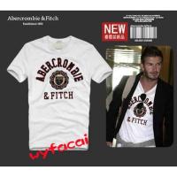 ราคา Abercrombie Fitch เสื้อยืดแขนสั้นผู้ชาย (20324886014)