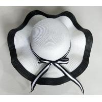 ราคา หมวกสานปีกกว้าง ผู้ใหญ่ หมวกปีกรอบ หมวกชายหาด ส่งจากไทย (18826546293)