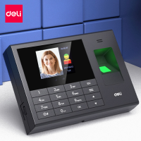 ราคา เครื่องสแกนใบหน้า เครื่องสแกนลายนิ้วมือ เครื่องตอกบัตร ที่สแกนลายนิ้วมือ เครื่องสแกนนิ้วมือ จอสี ขนาด 2 8นิ้ว รองรับใบหน้า 200คน Alphamart (19080197966)