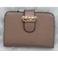 ราคา แท้OUTLET กระเป๋าสตางค์ lyn ใบกลาง ขนาด 4 5 นิ้ว อปก ป้ายแท็กกล่อง กระเป๋าสตางค์ (19513137864)