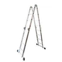 ราคา MARATHON บันไดเอนกประสงค์ อลูมิเนียม รุ่น AM 0116A ผลิตจากอลูมิเนียมอย่างดี รับน้ำหนักได้สูงสุด 150 กก ของแท้แน่นอน (17274707477)