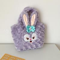 ราคา Sanrio น่ารัก Plush Tote Bag การ์ตูนอบเชย Melody Kuromi กระเป๋าถือกระเป๋าใส่อาหารกลางวันกระเป๋าสะพายข้างผู้หญิงกระเป๋าเดินทางกระเป๋าโรงเรียน Aesthetic Holiday ของขวัญ (18342797131)