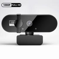 ราคา กล้องเว็บแคม4K 1080P กล้องจิ๋ว2K Full HD เว็บแคมพร้อมไมโครโฟน15 30Fps เว็บแคม USB สำหรับแล็ปท็อป Youtube PC (20294875124)