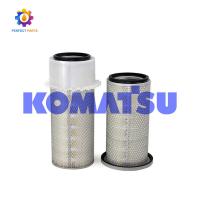 ราคา KOMATSU 600 181 9500 AIR FILTER กรองอากาศ โคมัตสุ PC100 100L PC120 3 (19991728125)