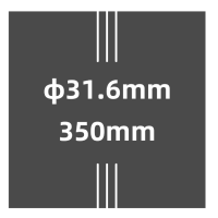 ราคา ENVE สีดำโลโก้สีดำเงาด้านจักรยานคาร์บอนไฟเบอร์เต็มที่นั่งโพสต์ภูเขา จักรยานถนน Seatp (20174287561)