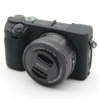 ราคา Original suitable for Sony A6300 A6400 A6000 A5100 A5000 silicone protective case (20563618023)