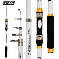 ราคา เบ็ดตกปลาตกปลาแบบยืดหดได้2 1ม 3 6ม อุปกรณ์ตกปลาคาร์บอนไฟเบอร์ทางไกล (18083472503)