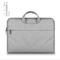 ราคา กระเป๋าใส่โน๊ตบุ๊ค laptop bag macbook13 3นิ้ว notebook12นิ้ว 14นิ้ว 15 6นิ้ว case ซองแมคบุ๊ค ซองโน๊ตบุ๊ค กันน้ำ กันกระแทก กันรอยขีดข่วน (9058680098)