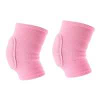 ราคา CHLOE แผ่นข้อศอก แผ่นรองเข่า ป้องกันการชนกัน ยางยืดป้องกันเข่า กันลื่น ป้องกันการหล่น Kneecap GUARD สนับเข่ากีฬา สายรัดเข่า พยุงเข่า (21124720563)