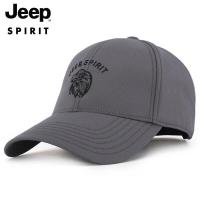 ราคา JEEP SPIRIT หมวกเบสบอลปักลายสำหรับผู้ชายและผู้หญิงหมวกแก๊ปแฟชั่นใหม่ปี0033 (12295083831)