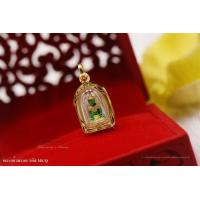 ราคา ManeeNopparut มณีณพรัช จี้พระแก้วมรกต ขนาด 1 ซม รุ่น MN10175 (1778126688)