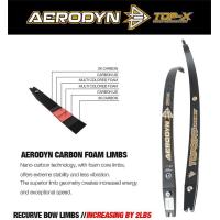 ราคา TOPOINT Aerodyn 18 44lbs 66 68 70นิ้ว H25 Recurve 3K คาร์บอนโฟมแขนขา (16003220835)