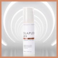 ราคา OLAPLEX No 9 Bond Protector Nourishing Hair Serum เซรั่มบำรุงและปกป้องเส้นผม ช่วยให้เส้นผมเรียบลื่น เงางาม จัดแต่งทรงง่าย ผมลอนเด้งขึ้น ปกป้องมลภาวะ 48 ชม (16585359752)