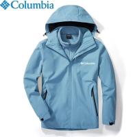 ราคา Columbia Columbia สกีสวมใส่ชายและหญิง Triad สองชิ้น Windproof และกันน้ำระบายอากาศอบอุ่นภูเขากลางแจ้งสวมใส่ผู้ชายน้ำ (16761605437)